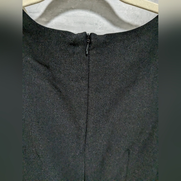 Tatyana Brigit Black Retro Pinup Swing Dress - Picture 3 of 7